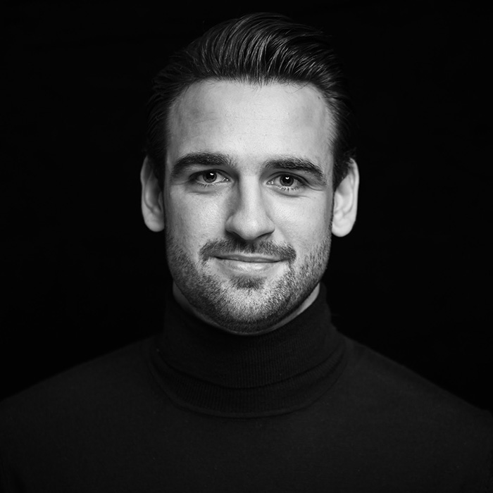Co-Founder - Oliver Stanisic
